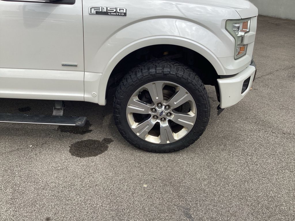 Used 2016 Ford F-150 Truck