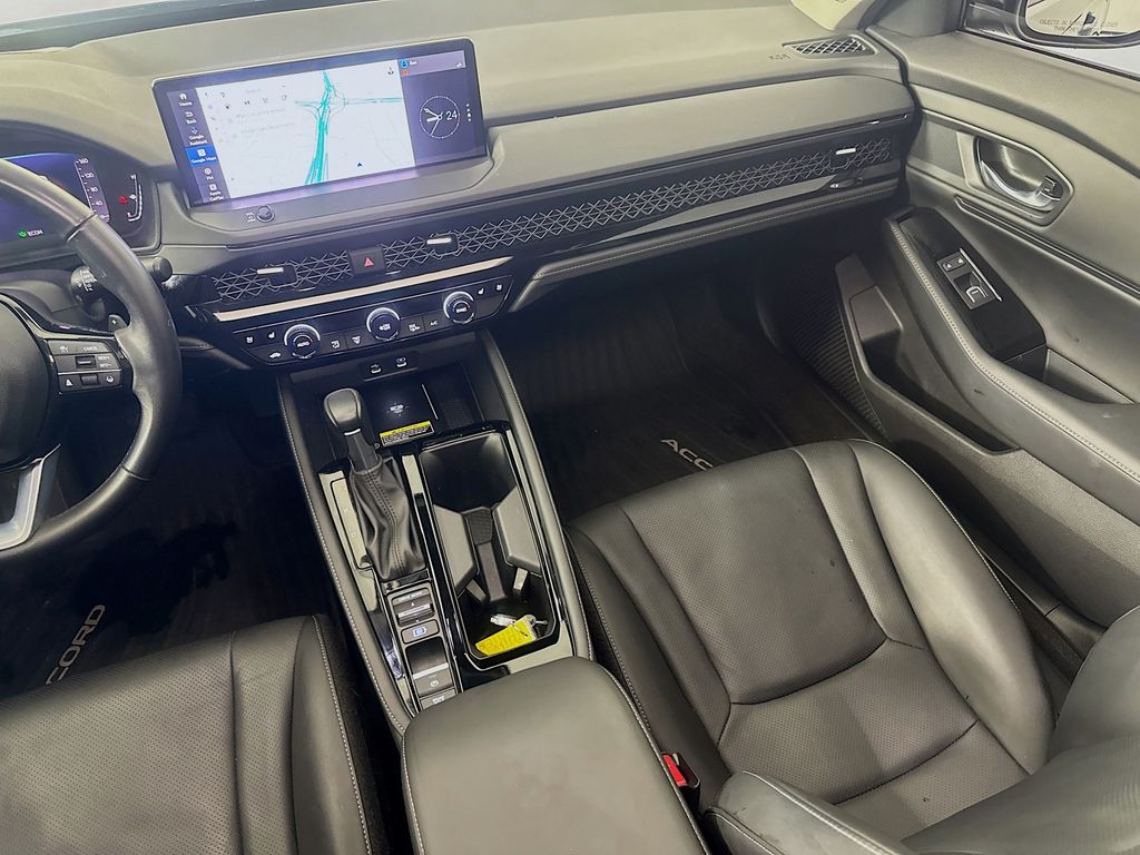 Used Car 2024 Honda Accord Hybrid  Touring For Sale Under $35,000 In Austin, Texas