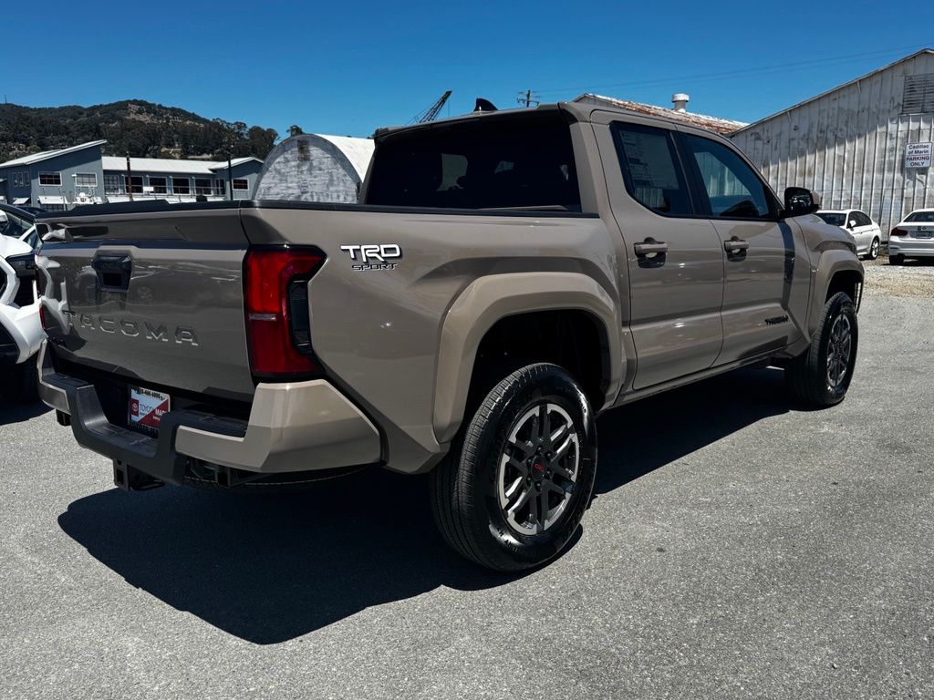 New 2026 Toyota Tacoma Truck