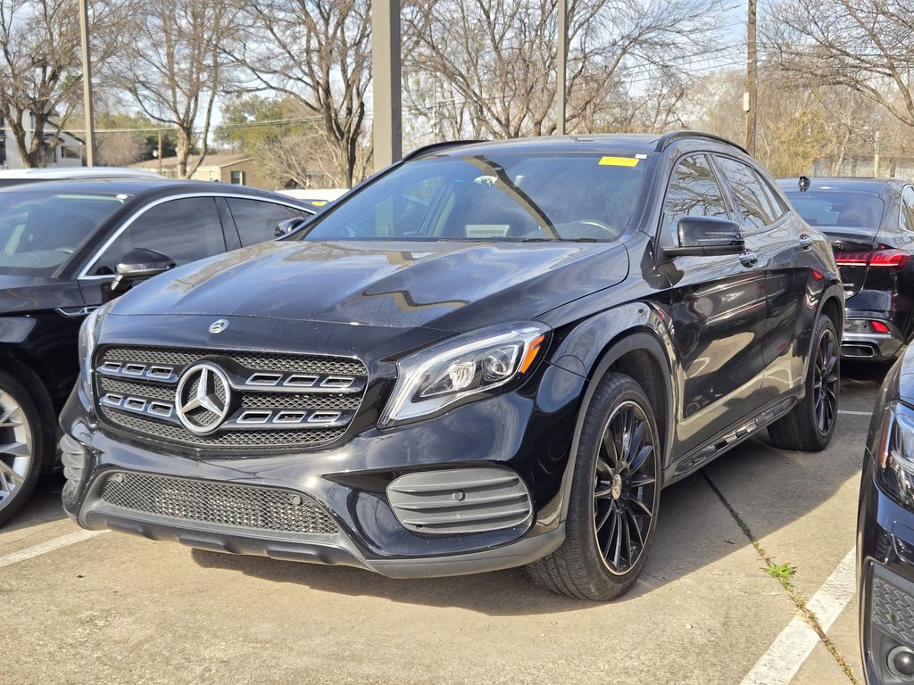 used 2019 Mercedes-Benz GLA car, priced at $22,991