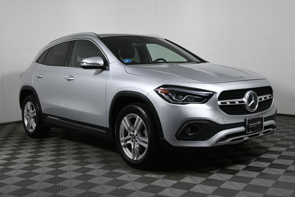 Thumbnail: 2022 Mercedes-Benz GLA - 8
