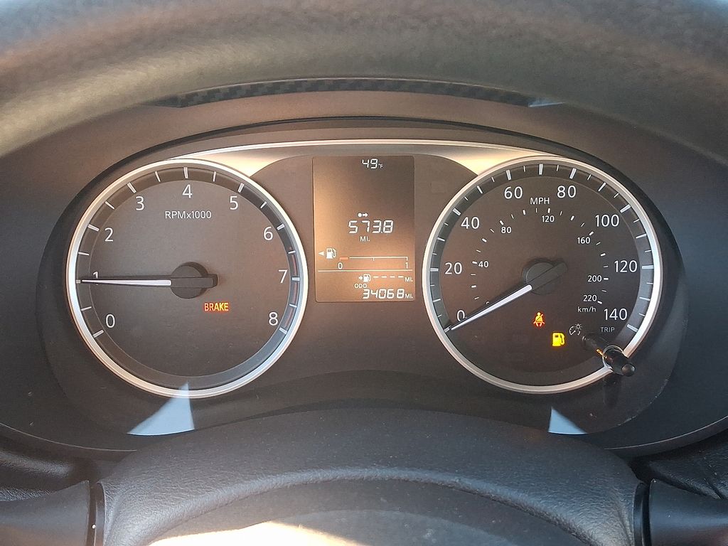 Thumbnail: 2021 Nissan Versa - 19