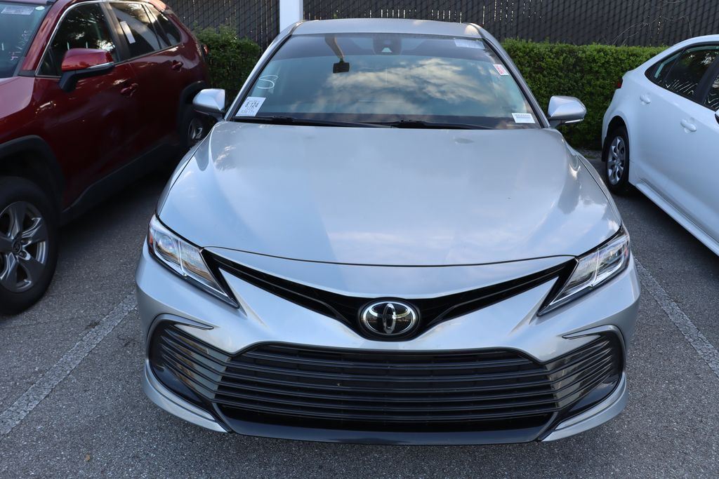 2022 Toyota Camry LE 5