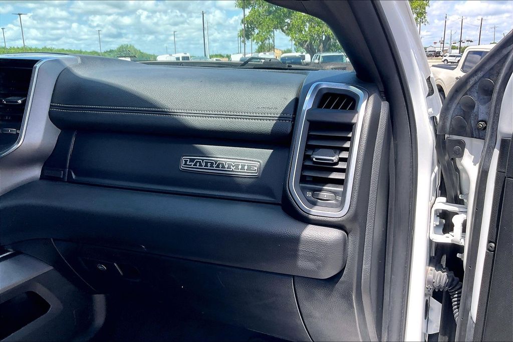 Used 2022 Ram 2500 Laramie 4D Mega Cab