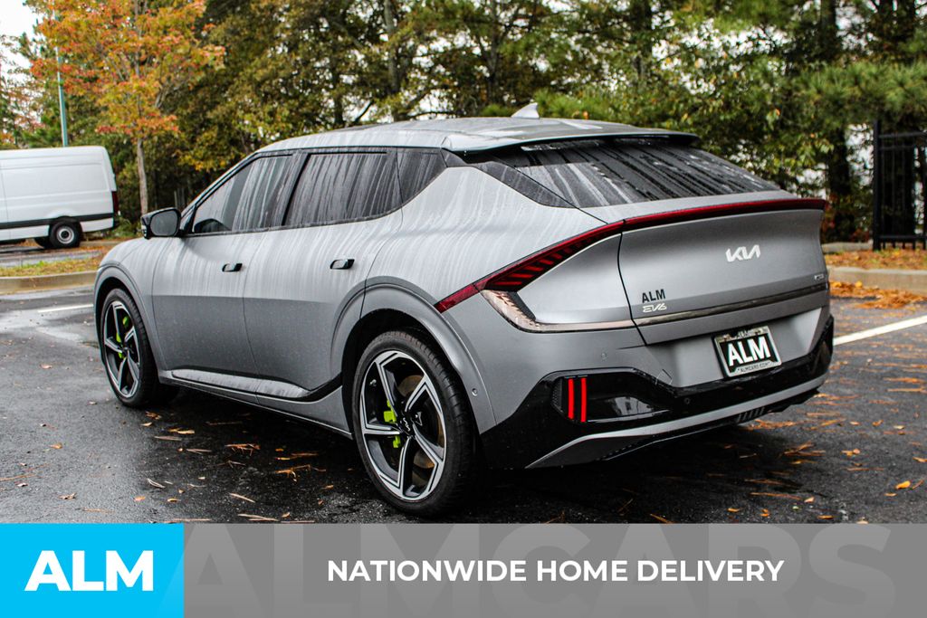 2023 Kia EV6 GT photo 4