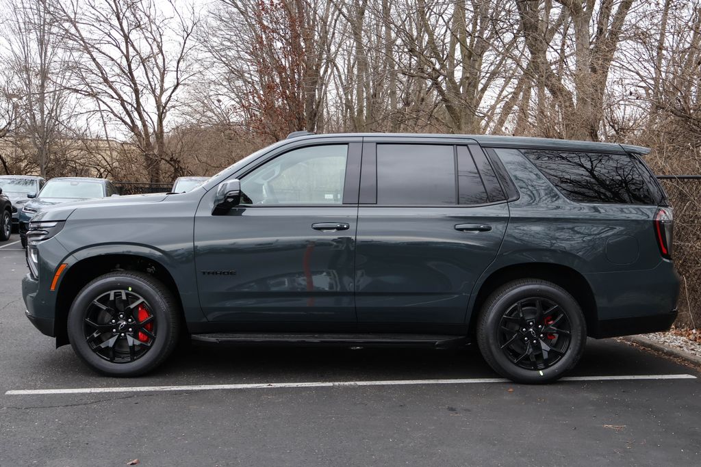 2025 Chevrolet Tahoe RST 4