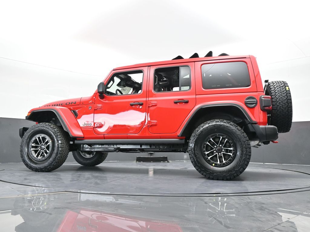 New 2026 Firecracker Red Clearcoat Jeep Rubicon X image 58