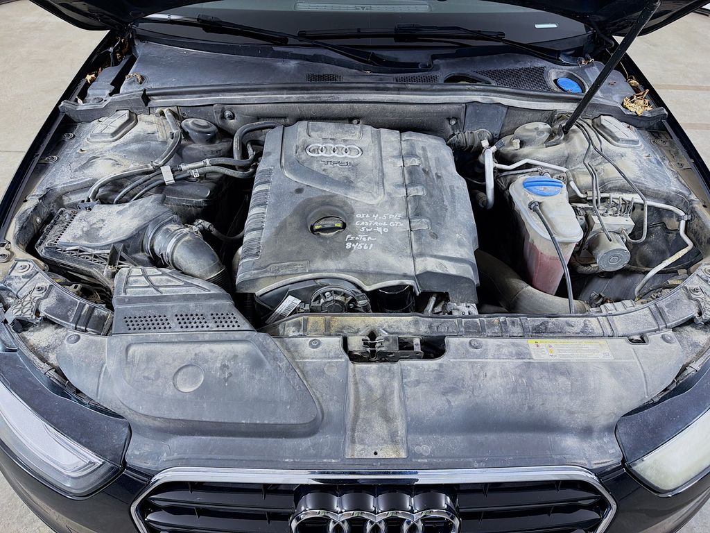 Used 2015 Audi A4 Sedan