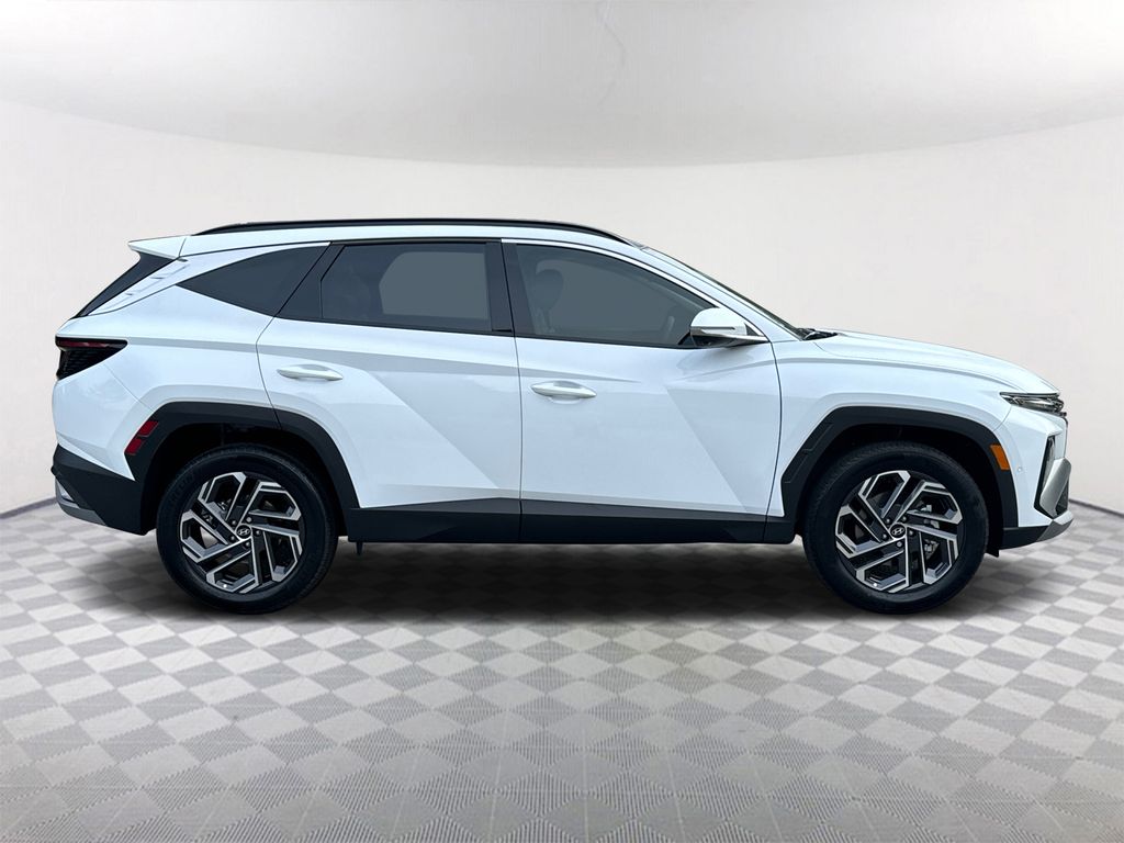 2025 Hyundai Tucson Hybrid Limited - 3