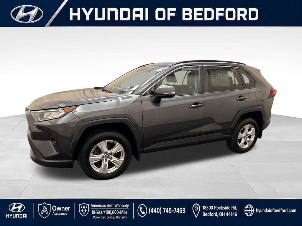 Used 2019 Toyota RAV4 XLE For Sale in Bedford, OH