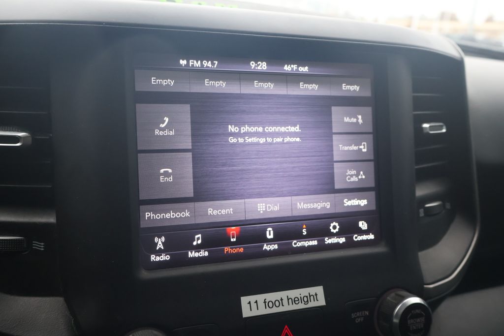 Thumbnail: 2021 RAM 1500 - 23