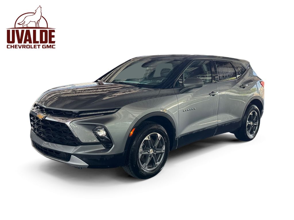 2025 Chevrolet Blazer LT AWD