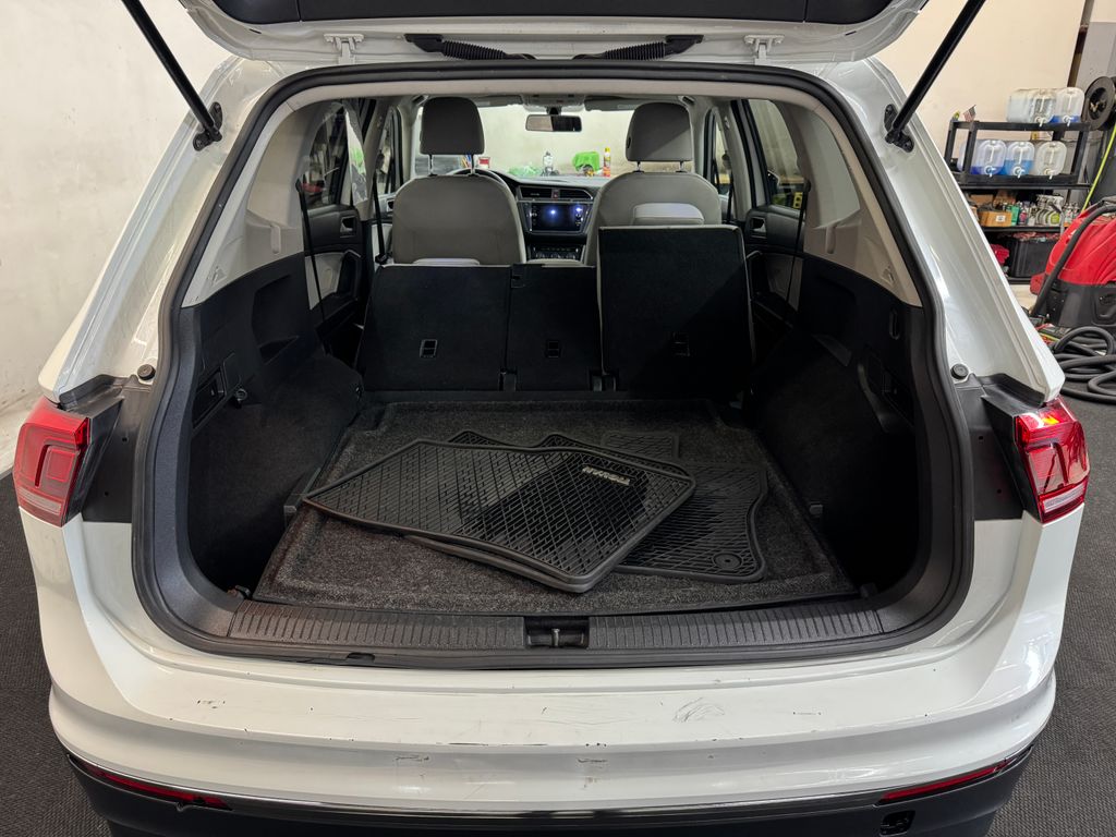 2020 Volkswagen Tiguan 2.0T SE