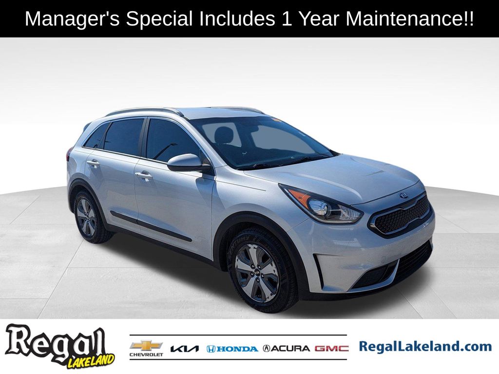 2019 Kia Niro LX FWD