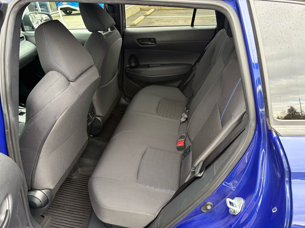 2024 Toyota Corolla Cross Hybrid SE