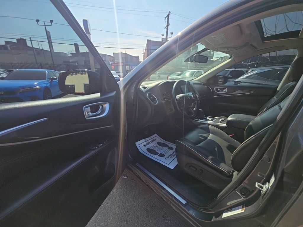 used 2019 INFINITI QX60 car, priced at $13,895
