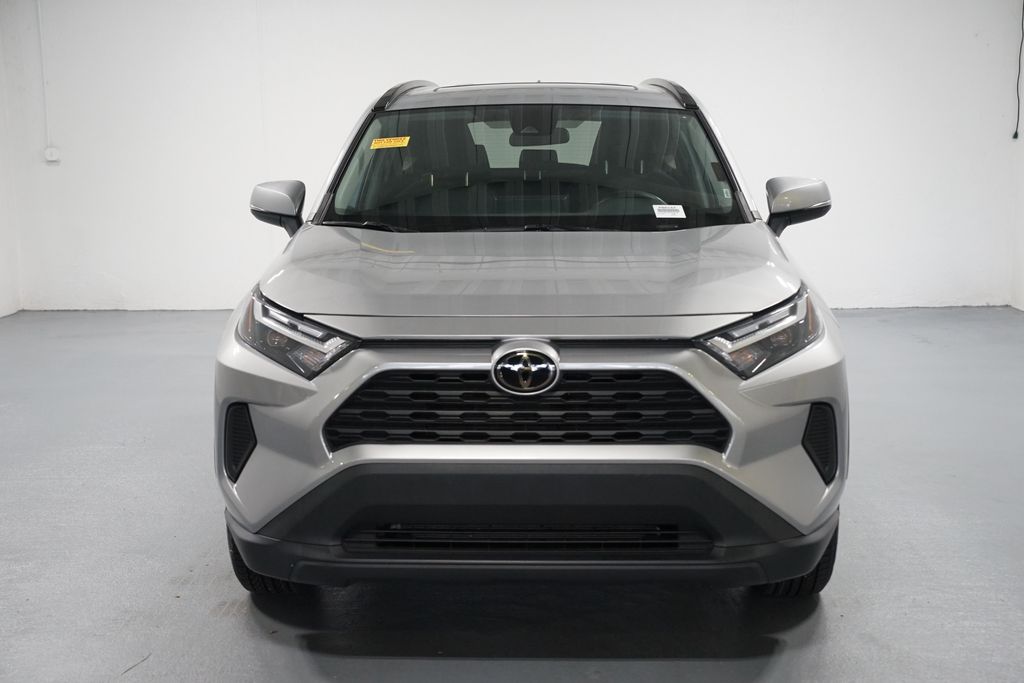 Thumbnail: 2024 Toyota RAV4 - 2