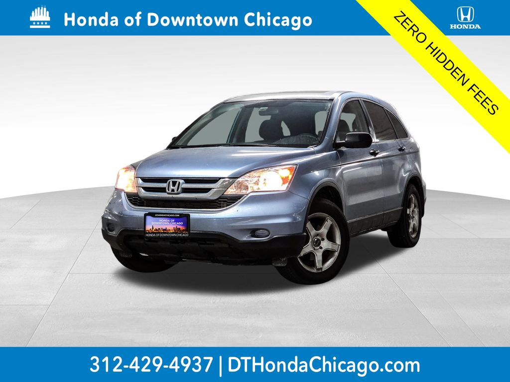 2010 Honda CR-V EX