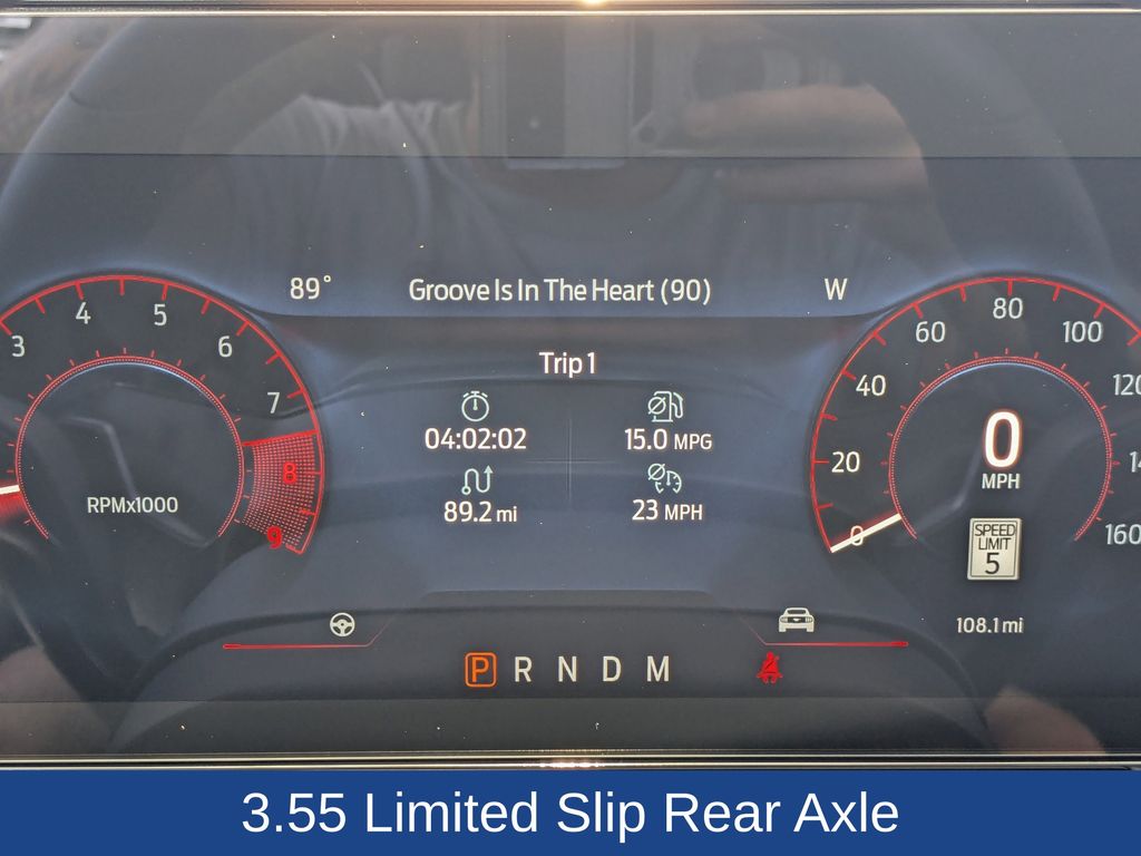 2025 Ford Mustang GT Premium Convertible