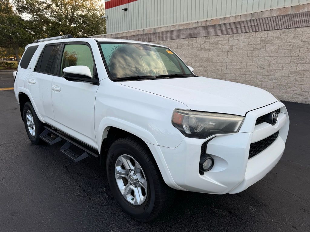 2019 Toyota 4Runner SR5 7