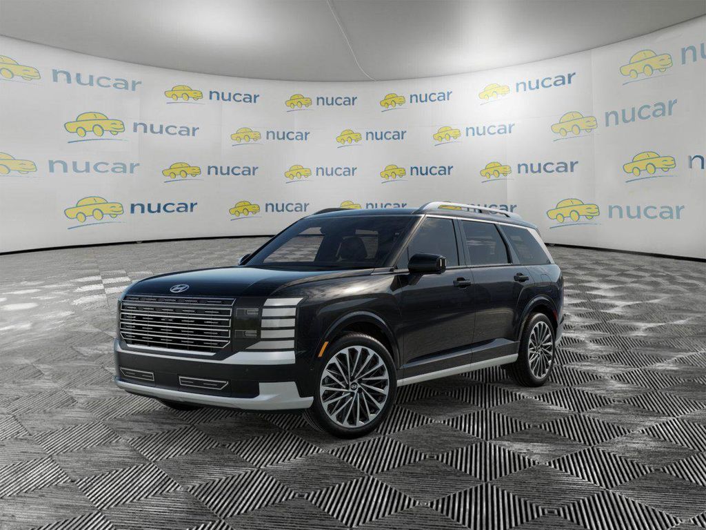 2026 Hyundai Palisade — photo 1
