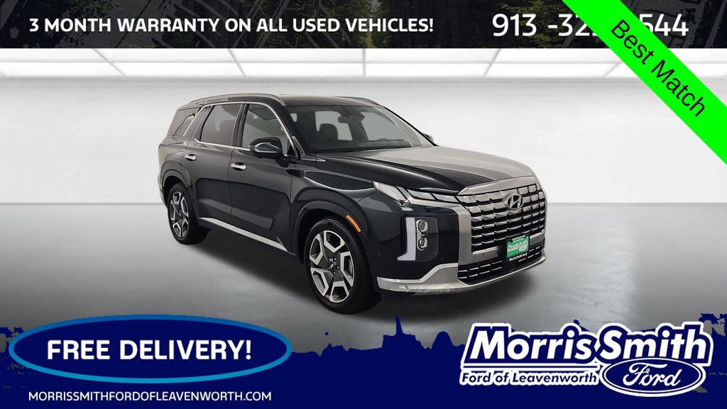 Robust Emerald 2024 Hyundai Palisade SUV / Crossover All-Wheel Drive 8-Speed Automatic