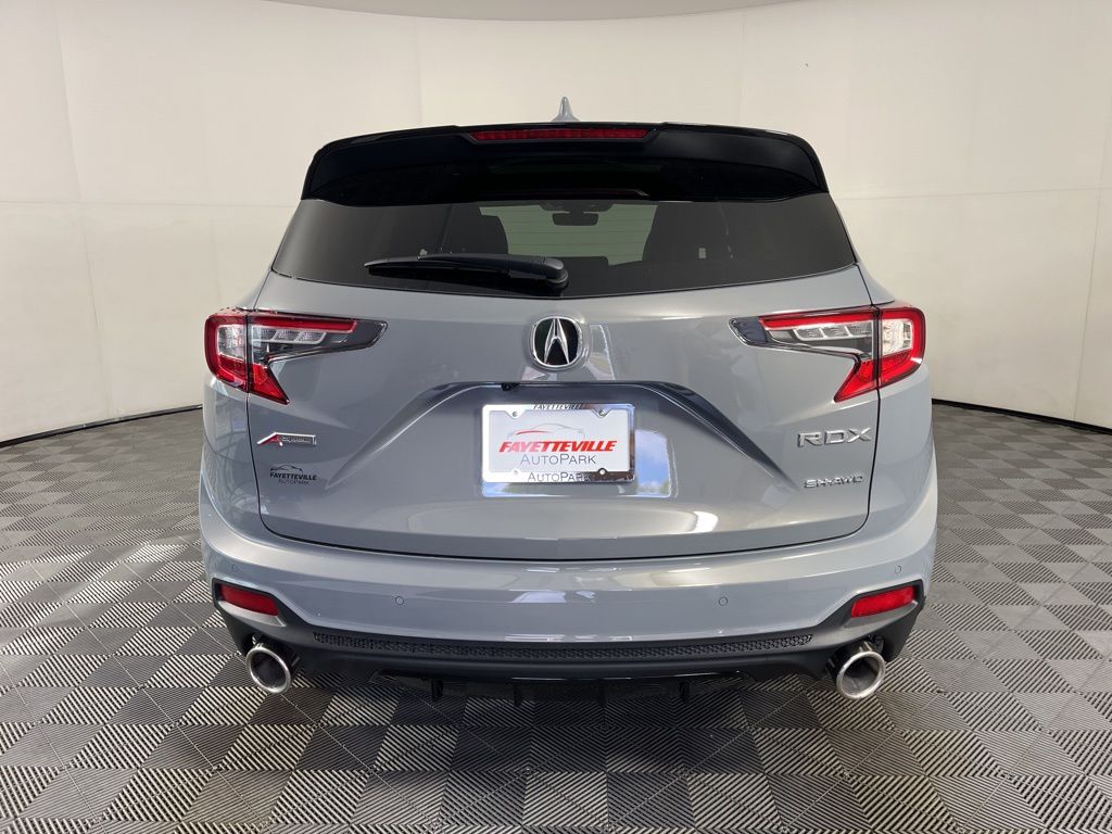 Thumbnail: 2025 Acura RDX - 4