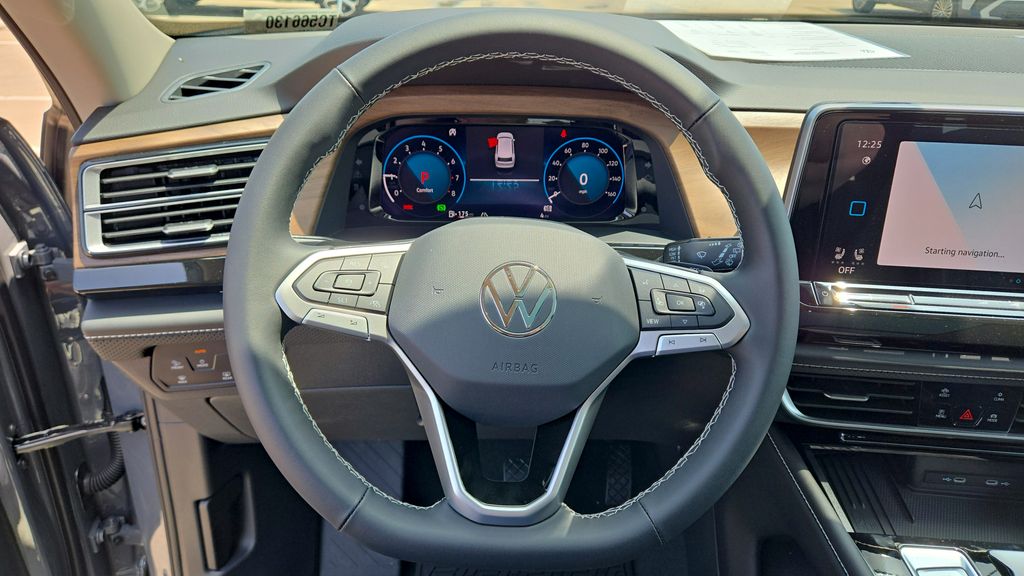 2026 Volkswagen Atlas