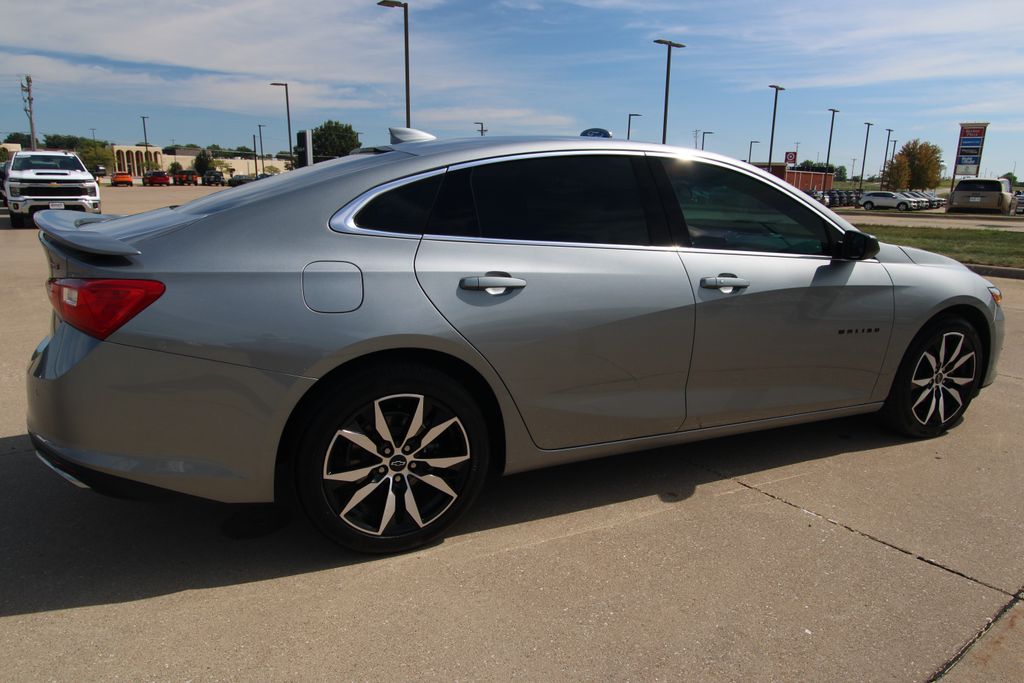 Used 2024 Chevrolet Malibu Sedan