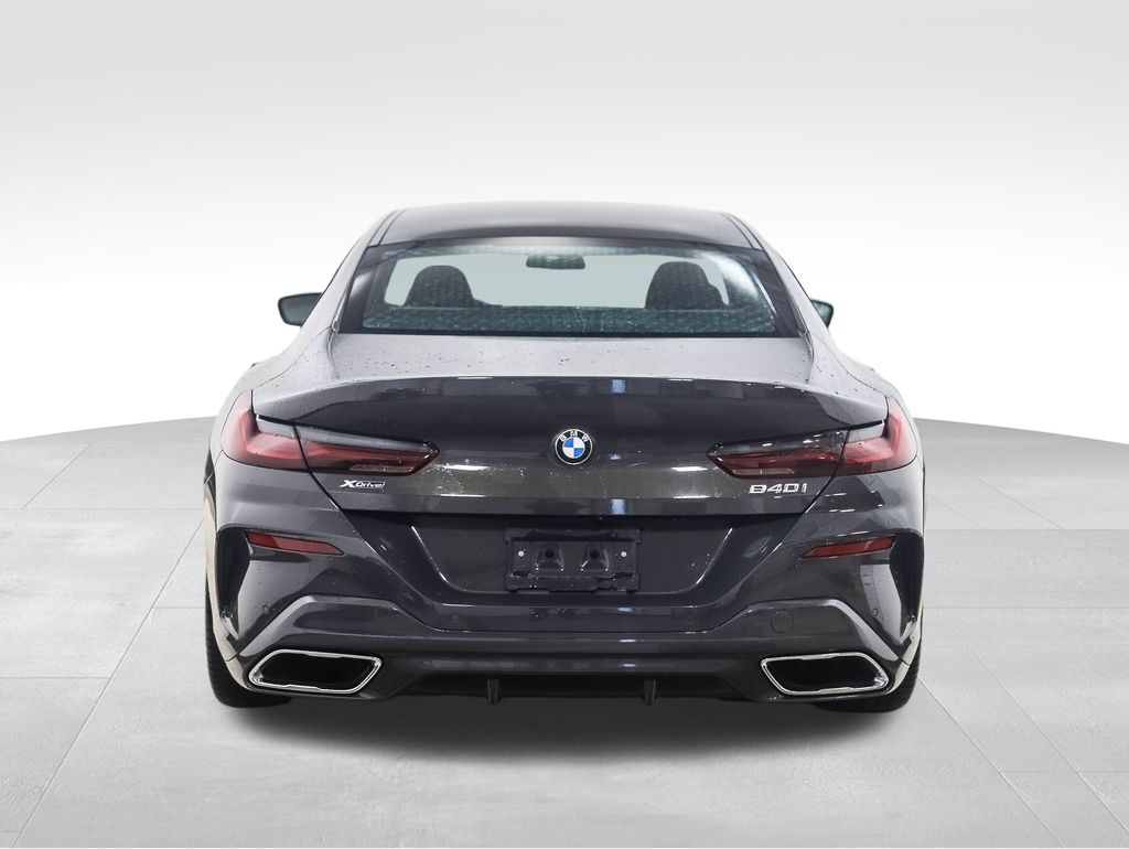 2022 BMW 8 Series  4