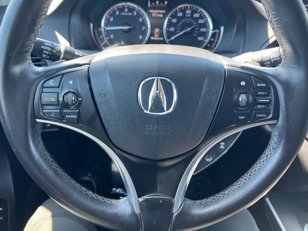 Thumbnail: 2019 Acura MDX - 19