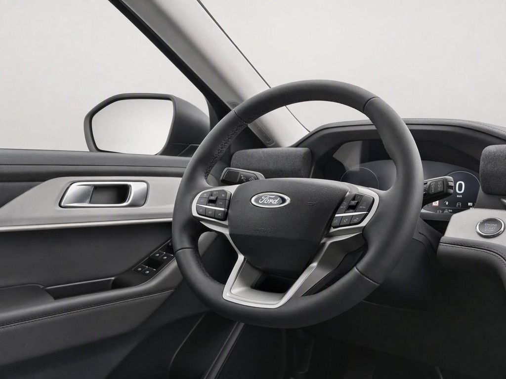 New 2026 Vapor Blue Metallic Ford Active image 18