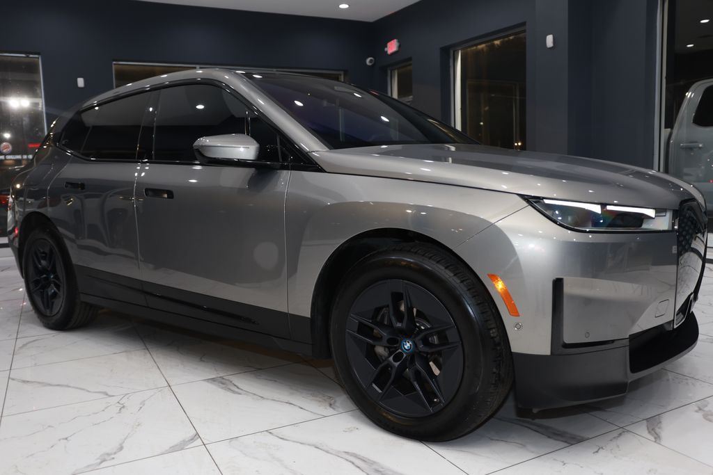 2024 BMW iX xDrive50 AWD