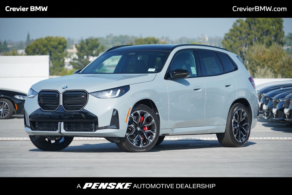 2026 BMW X3
