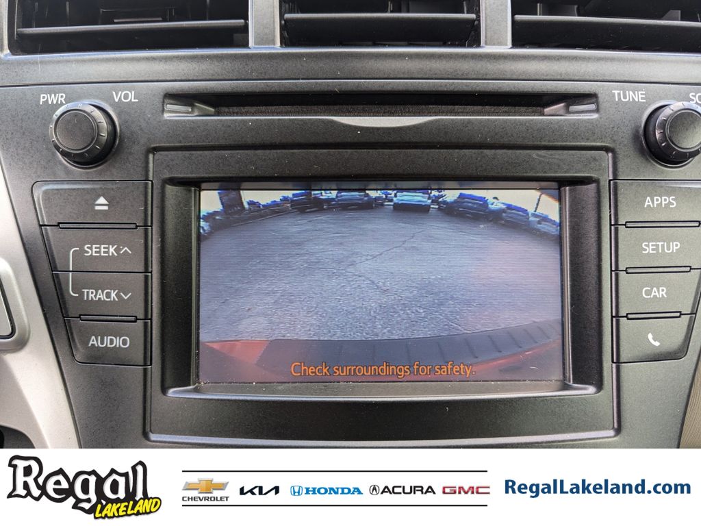 used 2013 Toyota Prius v car, priced at $8,292