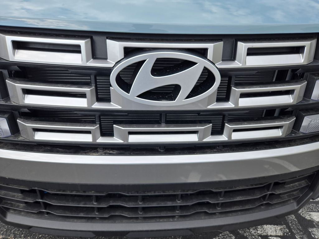 2025 Hyundai Santa Cruz SEL 13