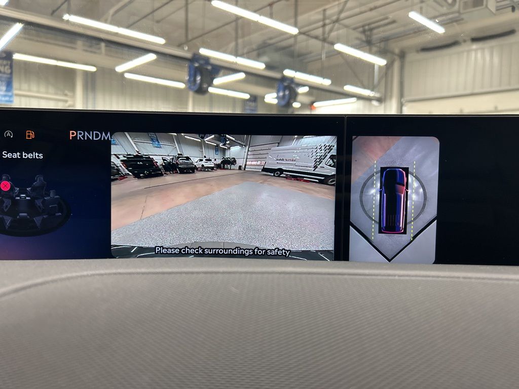 new 2026 Lincoln Navigator L car, priced at $109,365