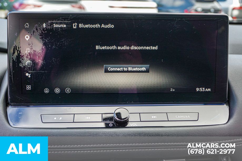 Used 2026 Black Nissan SL image 37