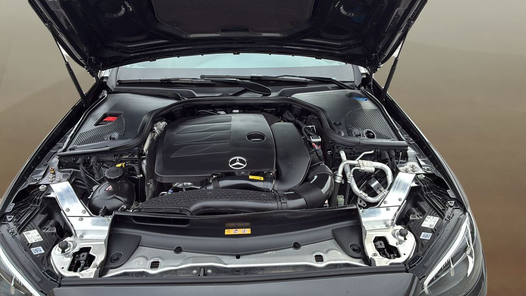 used 2023 Mercedes-Benz E-Class car, priced at $41,950
