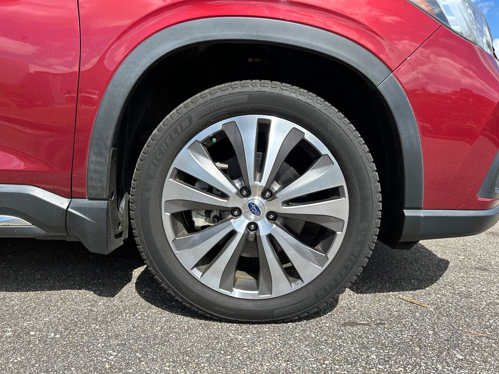 2020 Crimson Red Pearl Subaru Ascent Limited AWD SUV