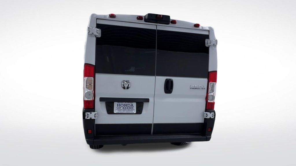 Used 2025 Ram ProMaster 2500 Van