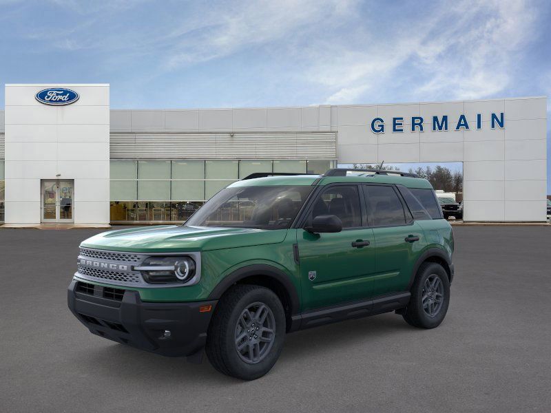 2025 Ford Bronco Sport Big Bend AWD
