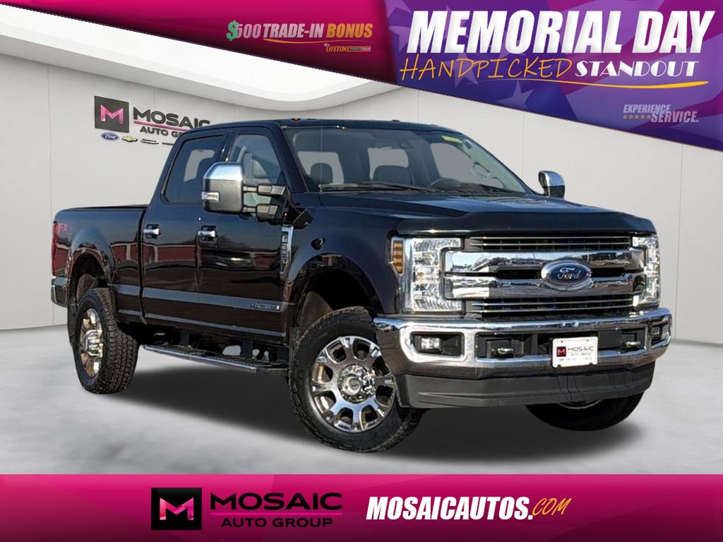 Used 2018 Ford F-250SD Lariat Trucks