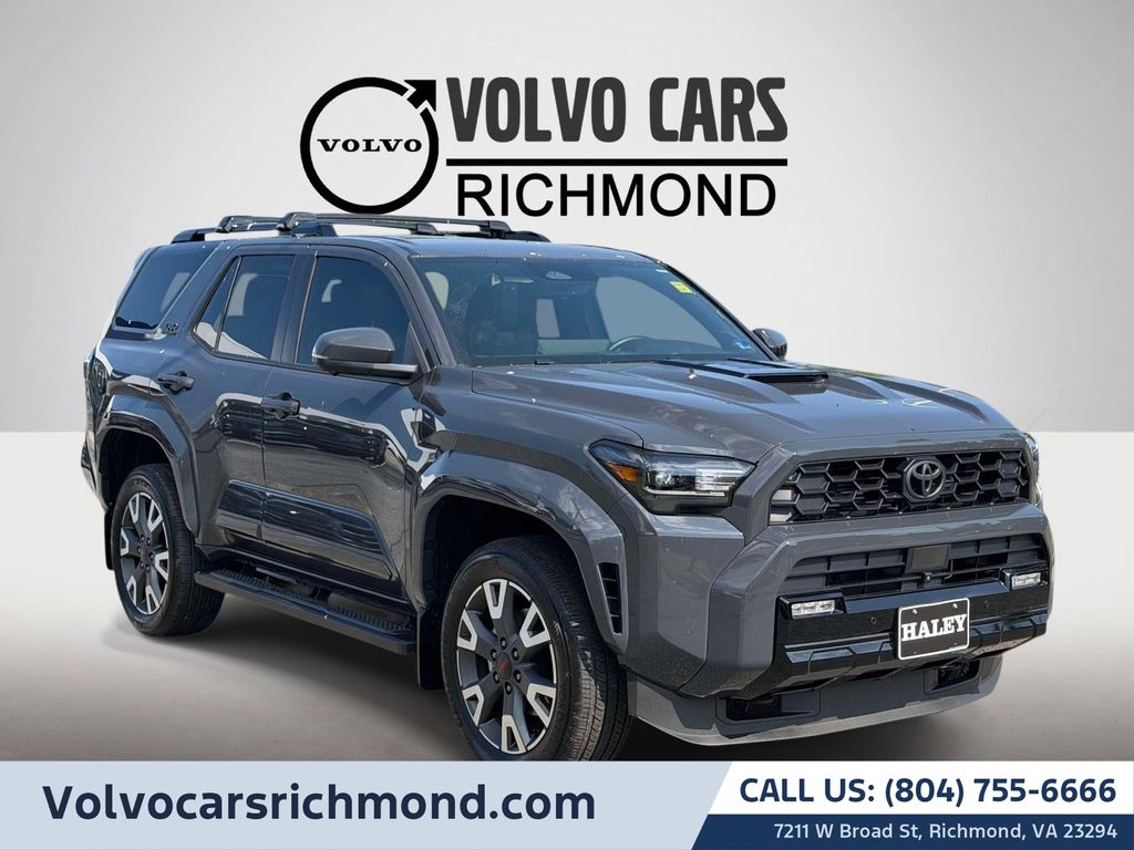 2025 Toyota 4Runner Underground SUV/Crossover Todo terreno 8 velocidades Automática