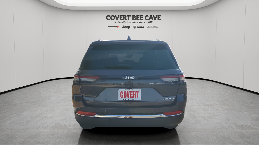 New Car 2025 Jeep Grand Cherokee  Limited For Sale Under $50,000 In Austin, Texas