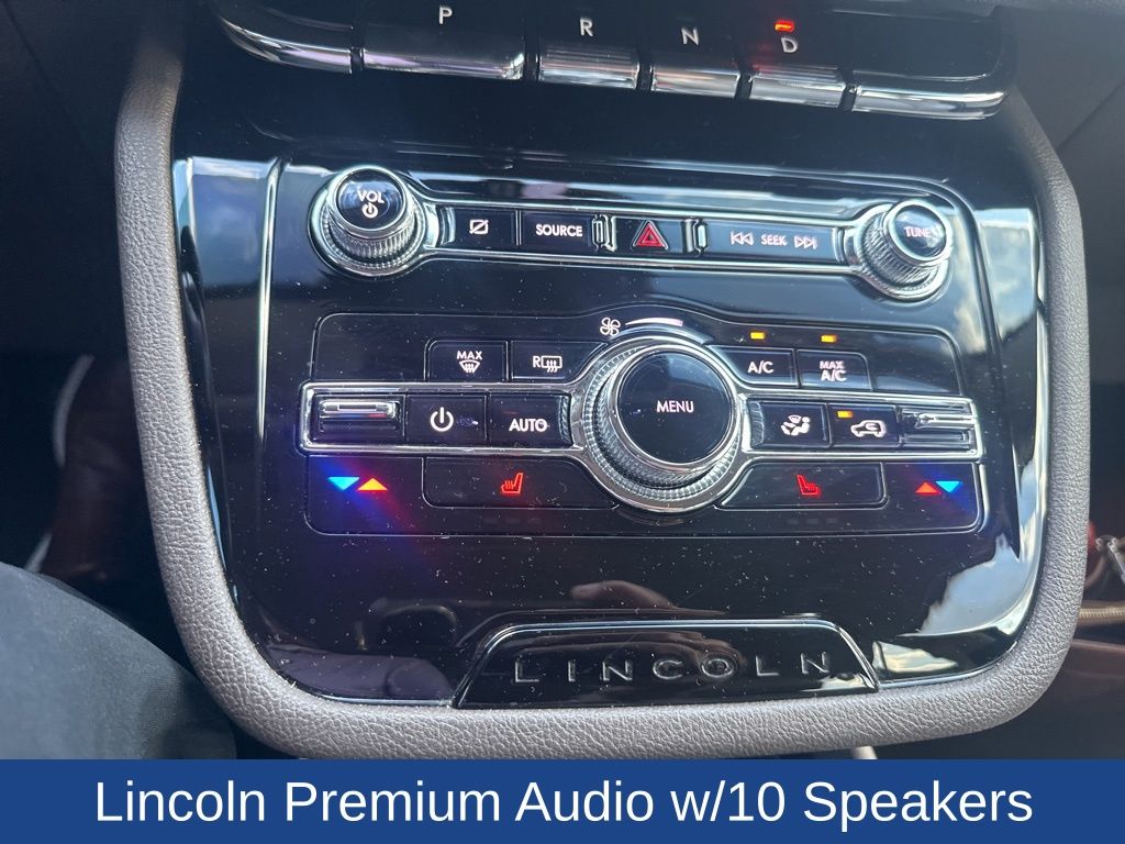 2021 Lincoln Corsair Standard