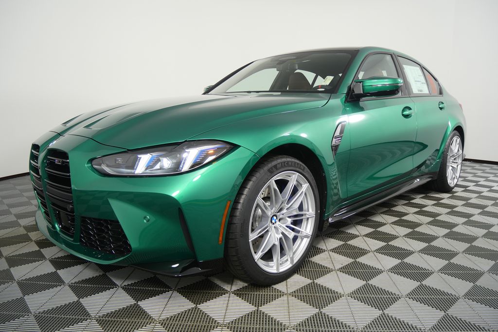 Thumbnail: 2026 BMW M3 - 10