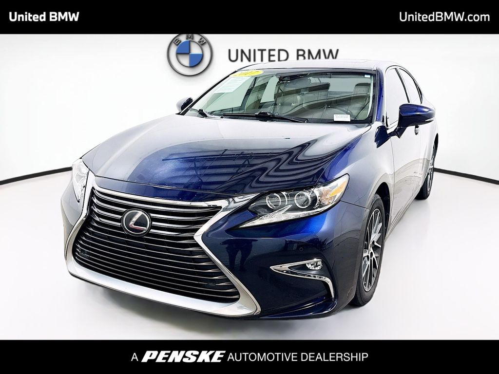 Thumbnail: 2017 Lexus ES - 1