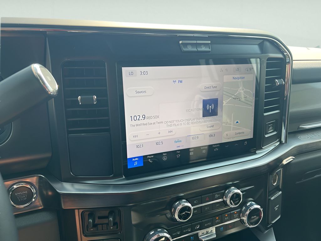 2025 Ford F-350SD