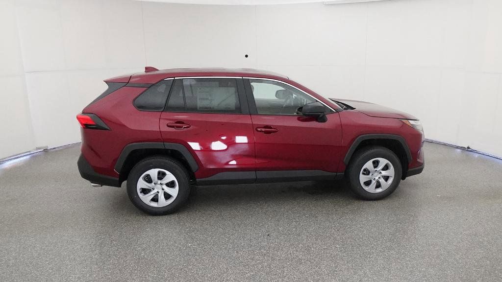 Thumbnail: 2025 Toyota RAV4 - 24